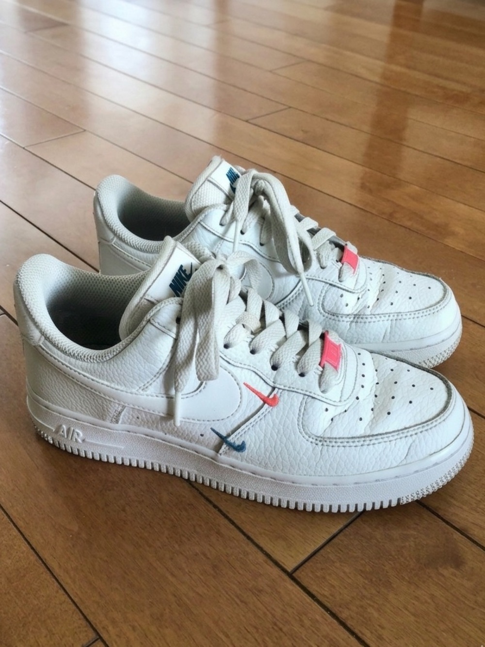 Nike Air Force 1 Low ‘07 Mini Swooshes